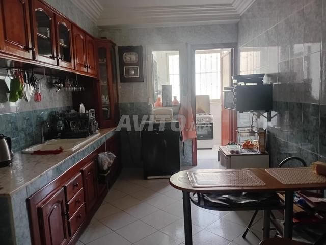 Appartement 130 m² à vendre à Casablanca – Quartier Rome — Photo 9