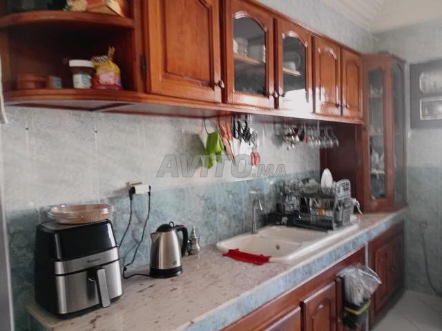 Appartement 130 m² à vendre à Casablanca – Quartier Rome — Photo 11