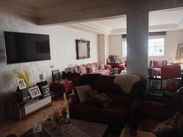 Appartement 130 m² à vendre à Casablanca – Quartier Rome — Photo 13