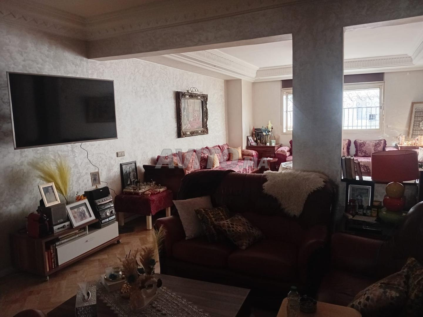 Appartement 130 m² à vendre à Casablanca – Quartier Rome — Photo 14