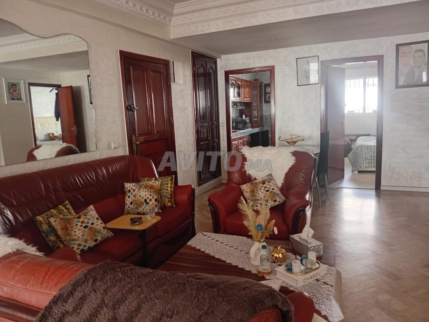 Appartement 130 m² à vendre à Casablanca – Quartier Rome — Photo 20