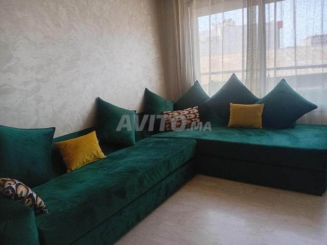 Appartement 80 m² à louer à Casablanca (La Gironde) — Photo 2