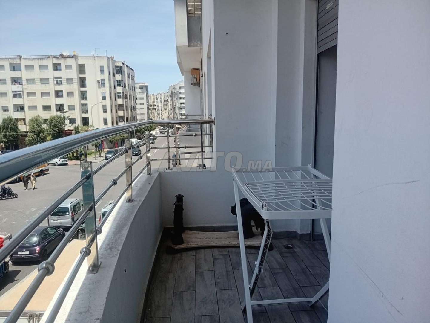 Appartement 80 m² à louer à Casablanca (La Gironde) — Photo 17