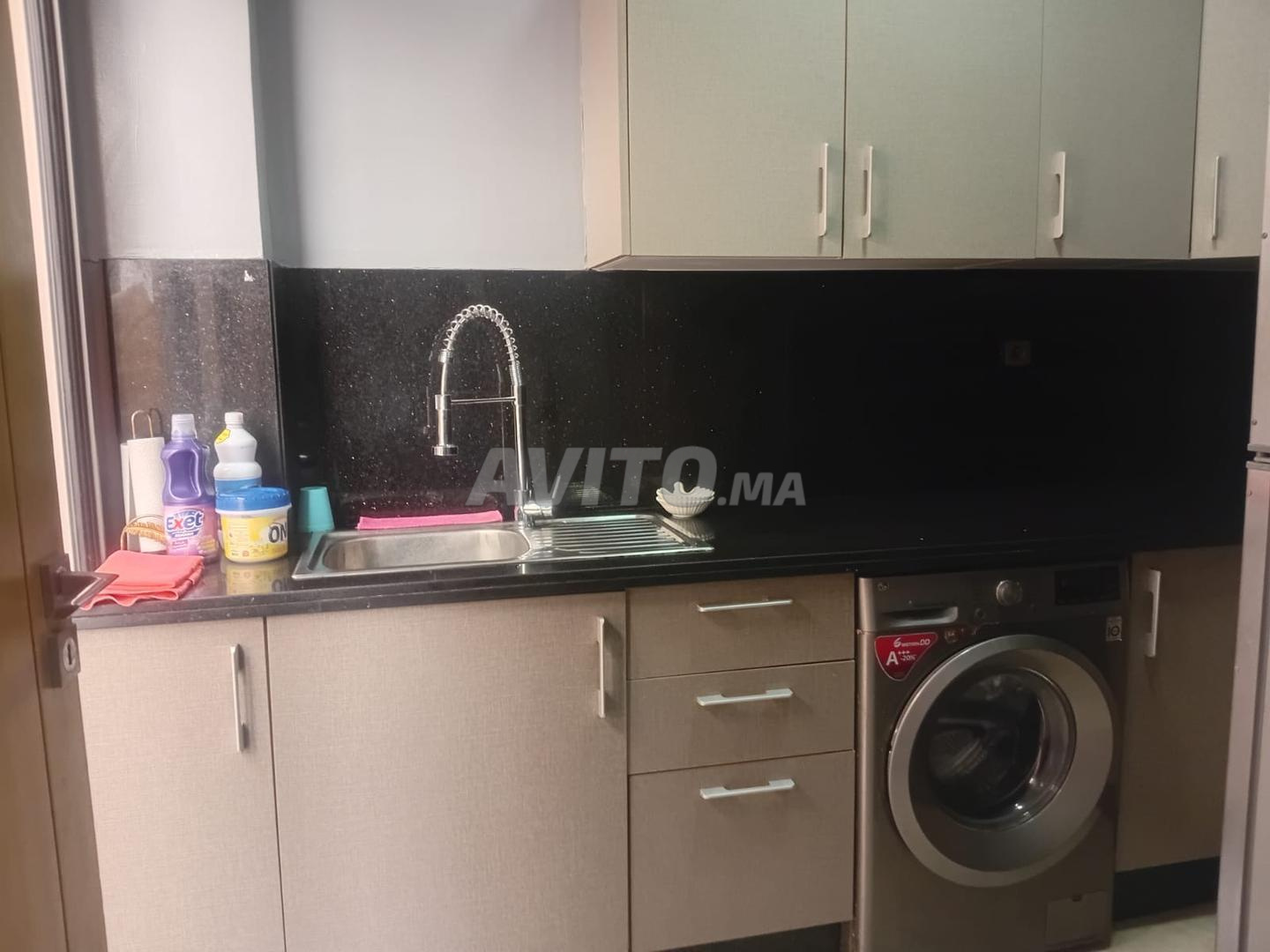 Appartement 80 m² à louer à Casablanca (La Gironde) — Photo 23