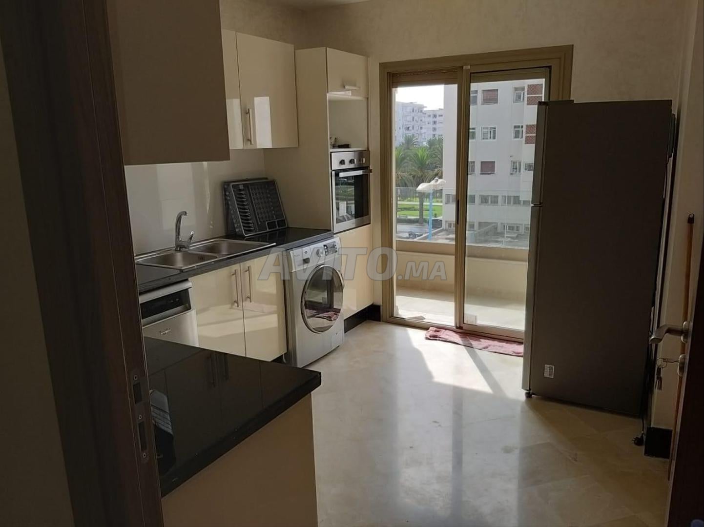 Appartement 2 pièces 7000 MAD à louer à Mohammédia - Parc — Photo 3