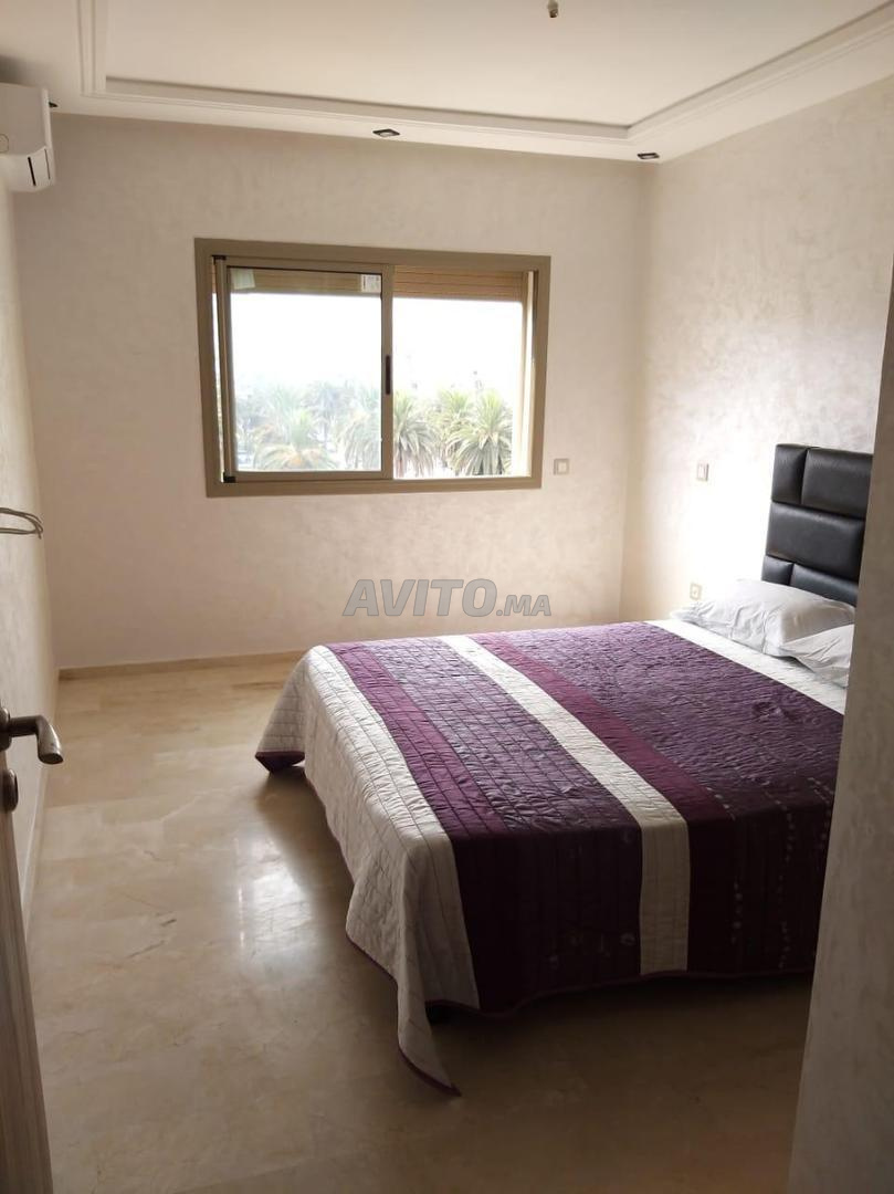Appartement 2 pièces 7000 MAD à louer à Mohammédia - Parc — Photo 11