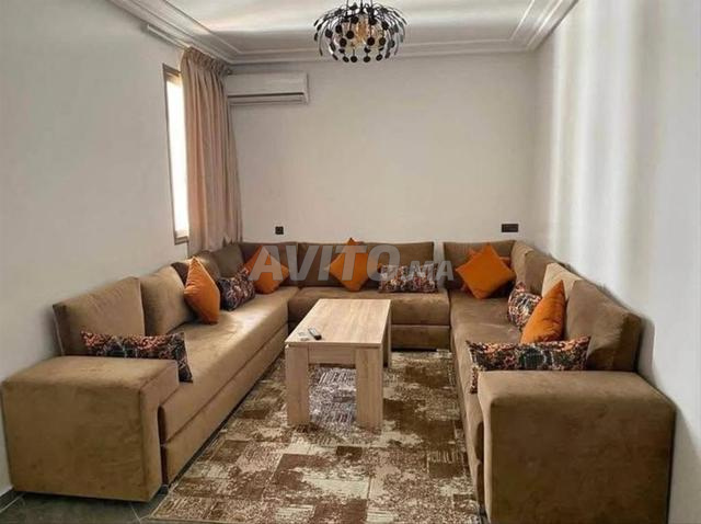 Apartment for rent in city center, Béni Mellal — Photo 4