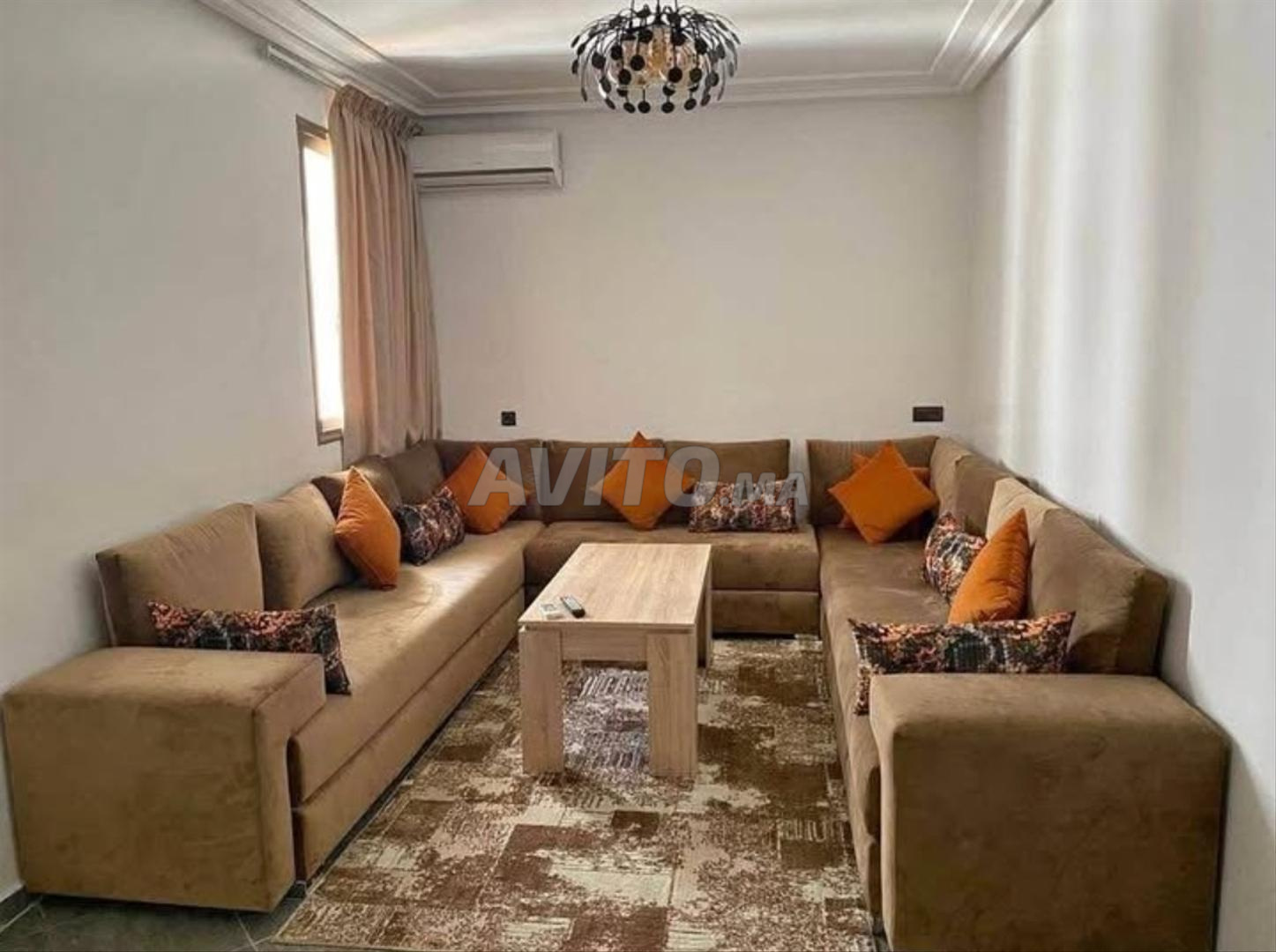 Apartment for rent in city center, Béni Mellal — Photo 3