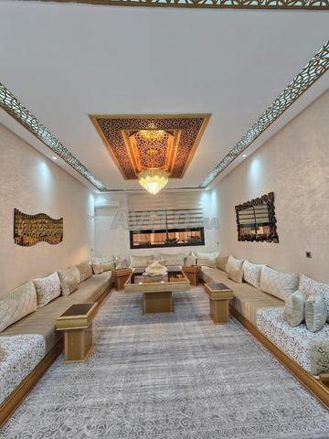 Apartment 120 m² for rent in Meknès - Hamria area — Photo 4