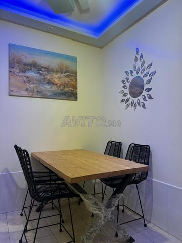 Modern 60 m² Apartment for Rent in Marrakech, Abwab Guéliz — Photo 14