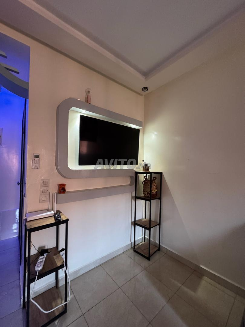 Modern 60 m² Apartment for Rent in Marrakech, Abwab Guéliz — Photo 7