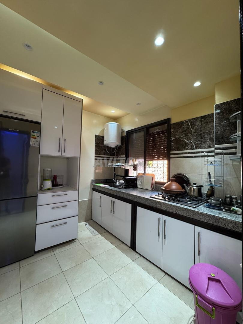 Modern 60 m² Apartment for Rent in Marrakech, Abwab Guéliz — Photo 9