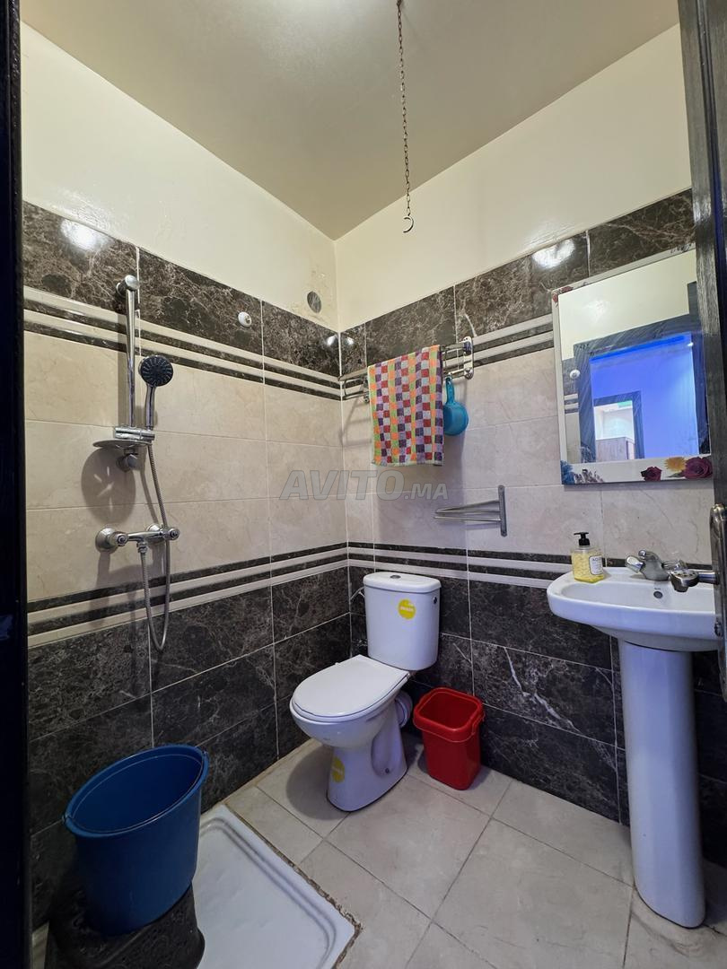 Modern 60 m² Apartment for Rent in Marrakech, Abwab Guéliz — Photo 15