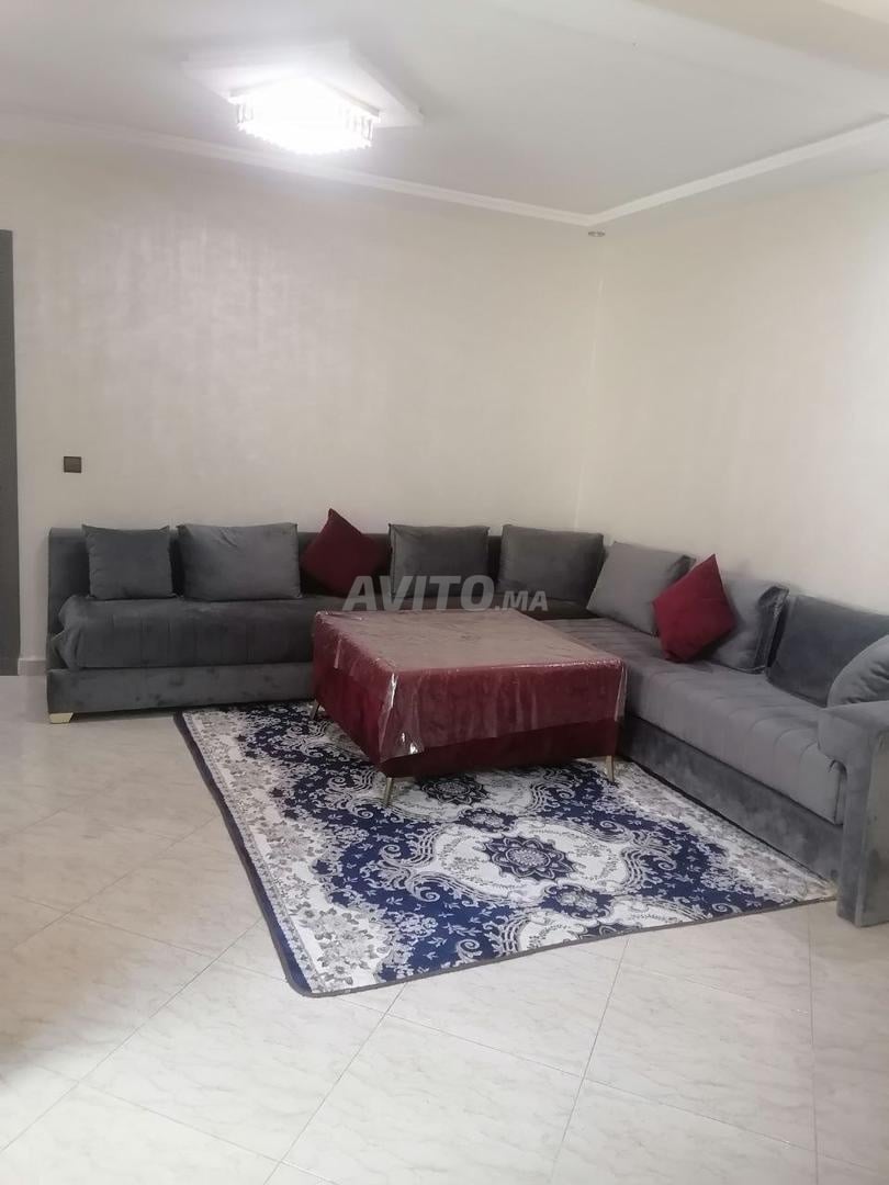 Appartement moderne à louer à Sidi Rahal — Photo 7