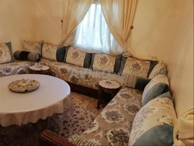 2-Bedroom Apartment for Rent in Rabat (60 m²) — Photo 2