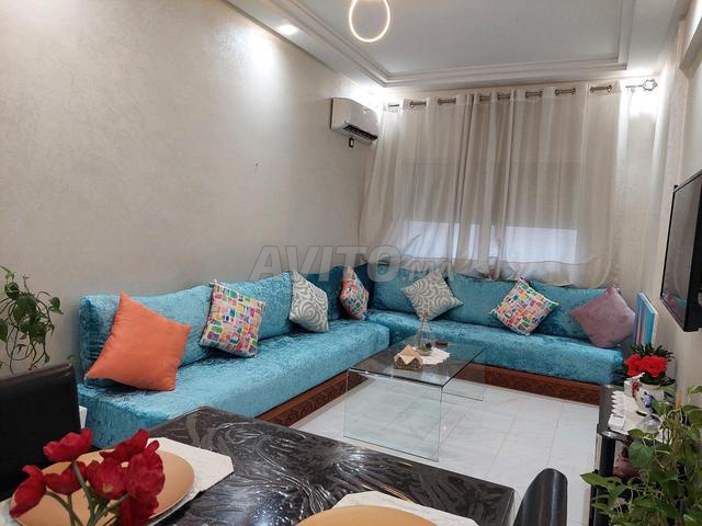 Appartement meublé à louer à Fès, Ain Amiyer — Photo 4