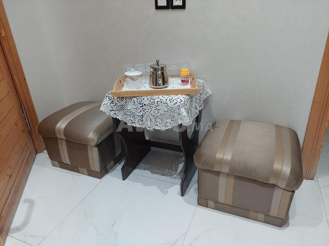 Appartement meublé à louer à Fès, Ain Amiyer — Photo 8