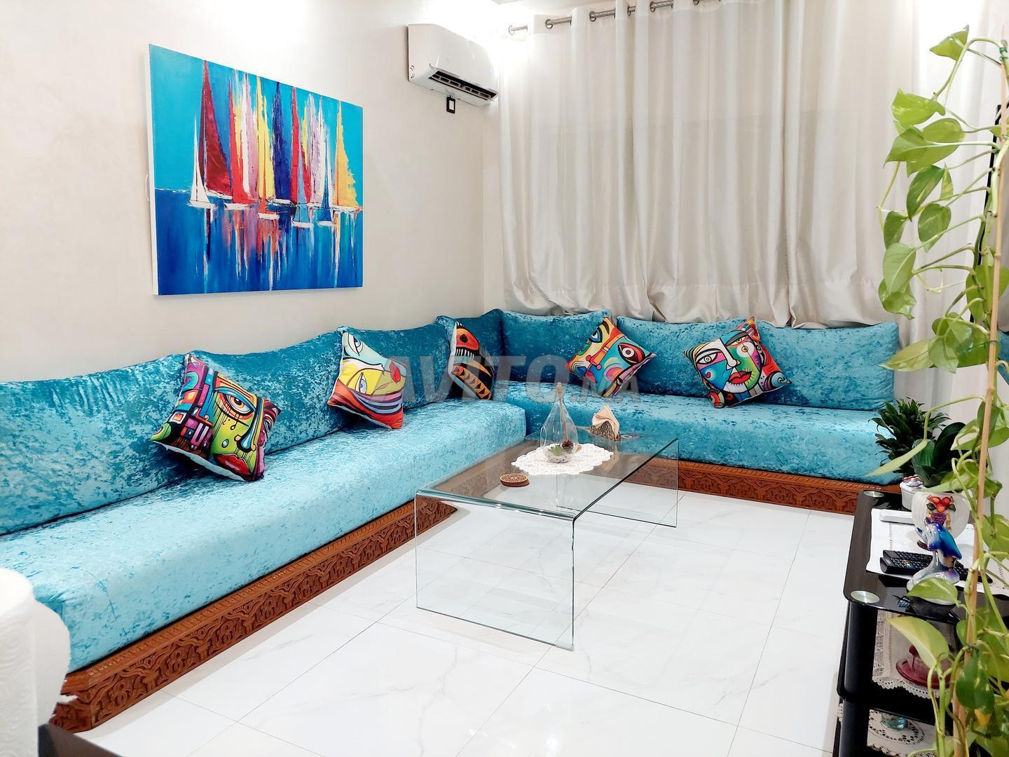 Beautiful Furnished Apartment for Rent for Family