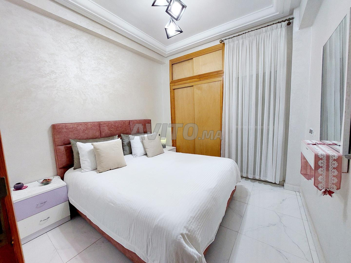 Appartement meublé à louer à Fès, Ain Amiyer — Photo 11