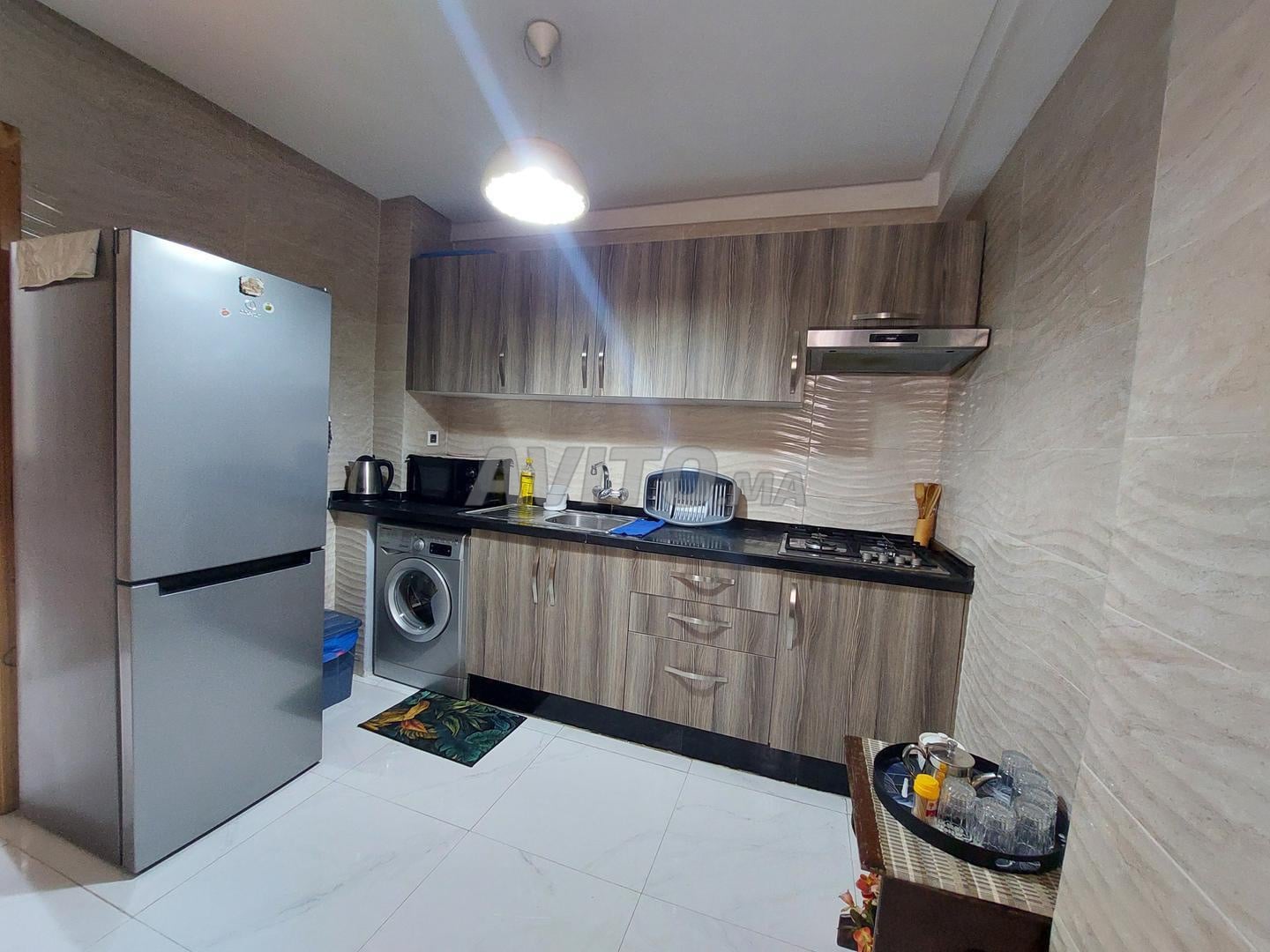 Appartement meublé à louer à Fès, Ain Amiyer — Photo 15