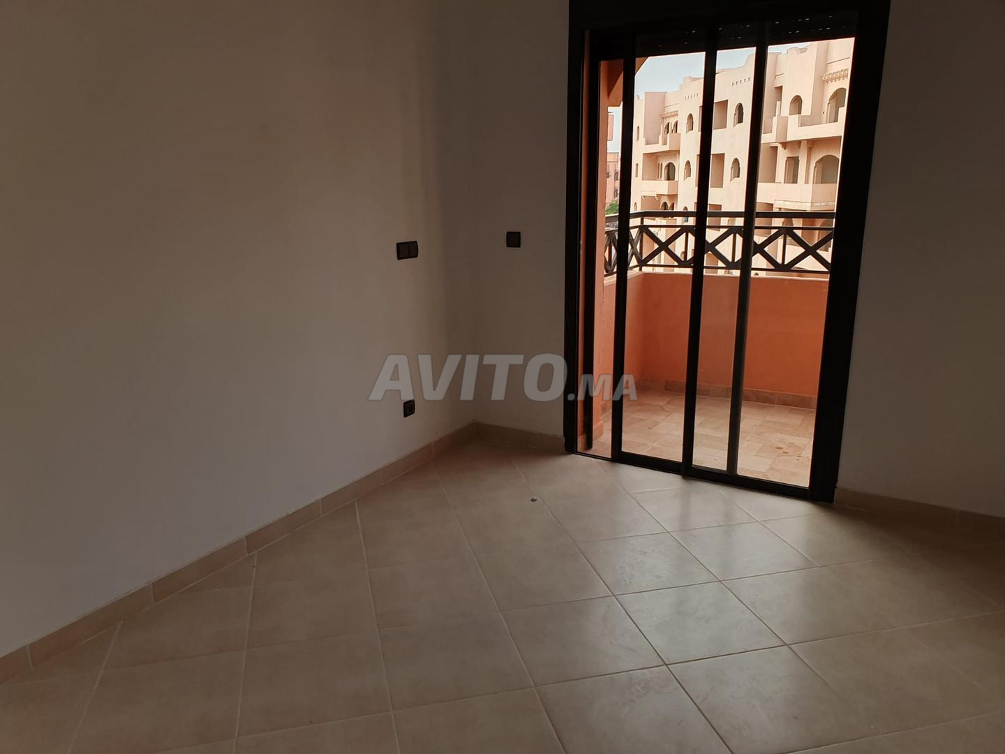 Long-term Rental Apartment Vacant