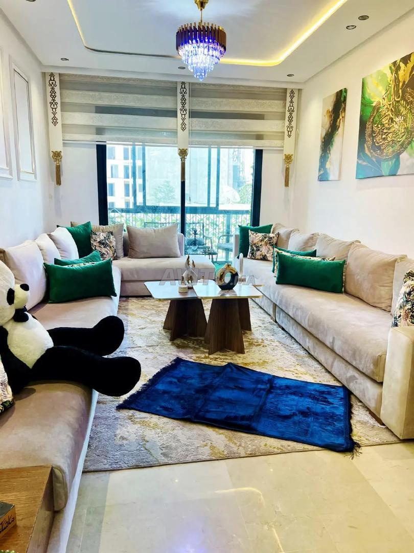 Apartment 137 m² for Sale in Casablanca — Photo 4