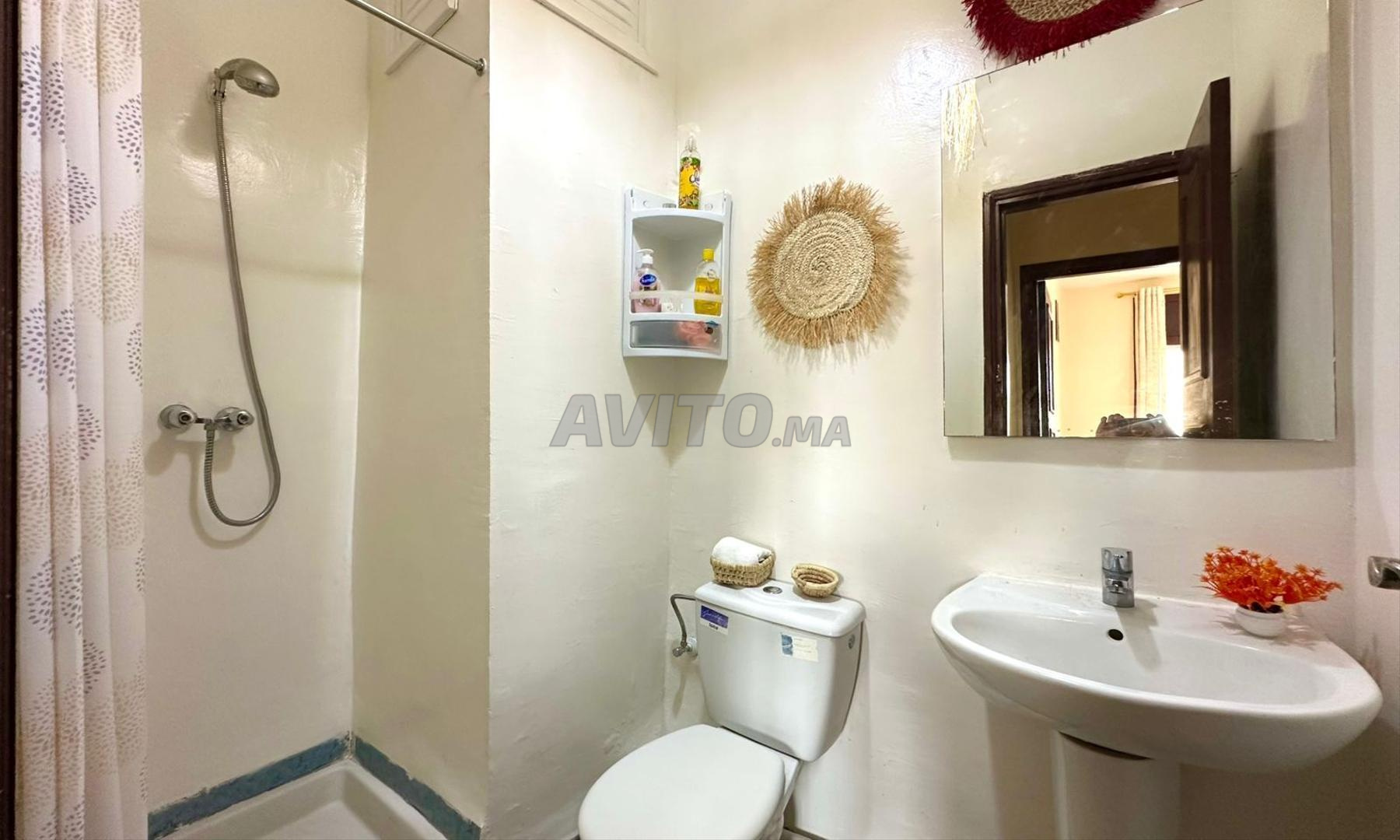Apartment for Rent in Mdiq, Tangier at 200 MAD - month — Photo 4