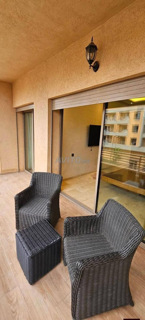 Apartment for rent in Marrakech Guéliz — Photo 10