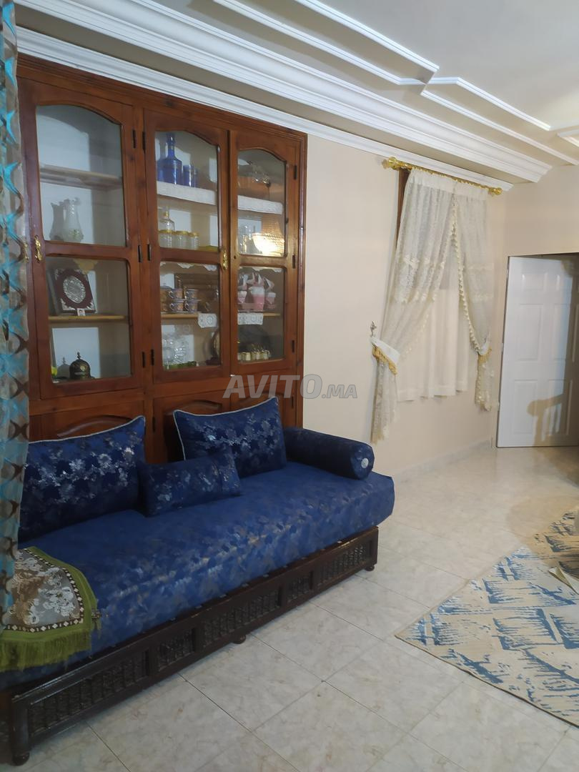 3-Bedroom Apartment for Rent in Marrakech (Massira 3) — Photo 4