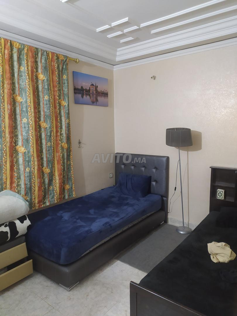 3-Bedroom Apartment for Rent in Marrakech (Massira 3) — Photo 8