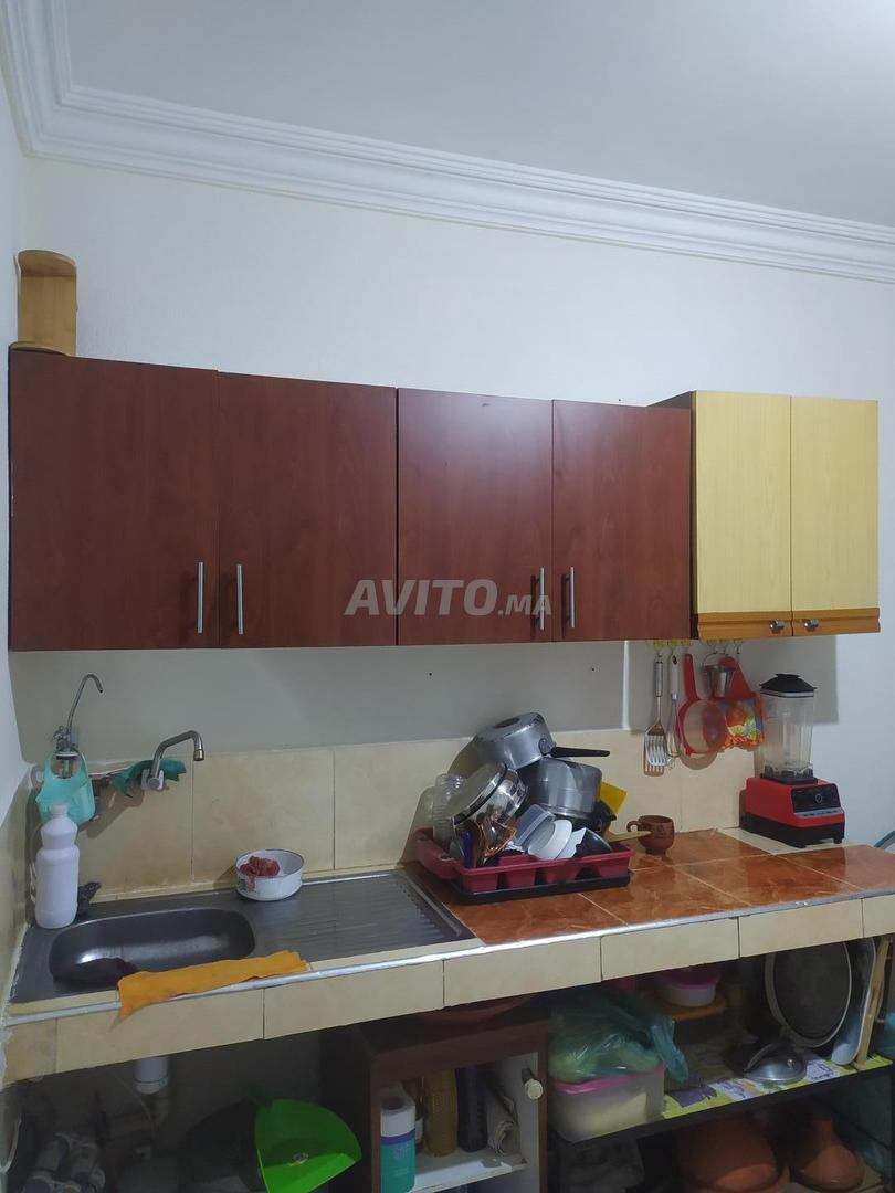 3-Bedroom Apartment for Rent in Marrakech (Massira 3) — Photo 14