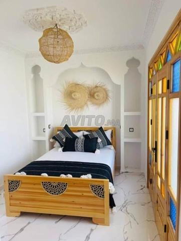 Appartement familial à louer à Béni Mellal (Al-Mustawa) — Photo 2
