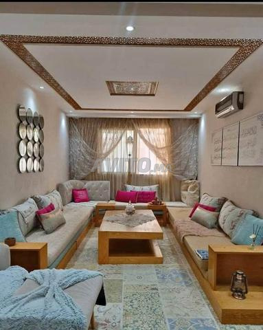 Appartement familial à louer à Béni Mellal (Al-Mustawa) — Photo 4