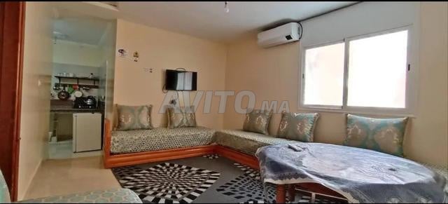 Appartement familial à louer à Béni Mellal (Al-Mustawa) — Photo 6