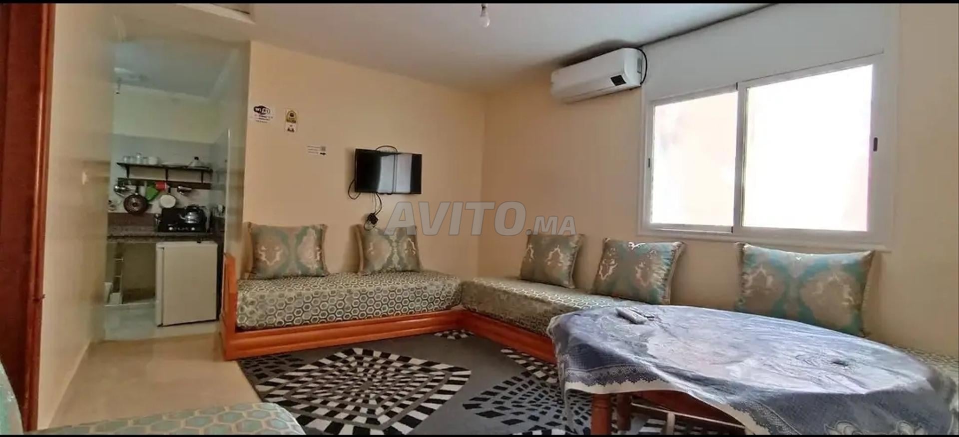 Appartement familial à louer à Béni Mellal (Al-Mustawa) — Photo 5