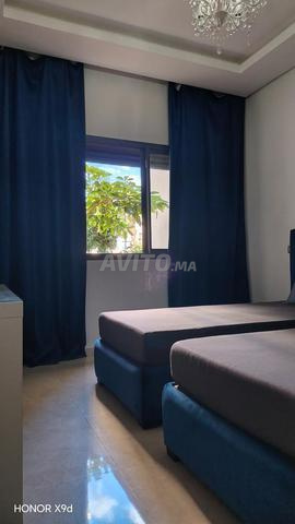 Appartement 600 MAD - jour à louer à Bouznika (Plage Oued Cherrat) — Photo 4