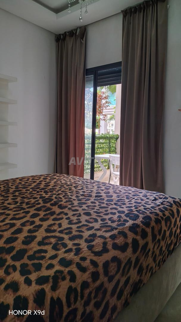 Appartement 600 MAD - jour à louer à Bouznika (Plage Oued Cherrat) — Photo 7
