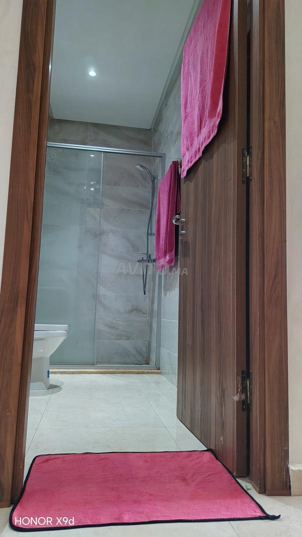 Appartement 600 MAD - jour à louer à Bouznika (Plage Oued Cherrat) — Photo 11