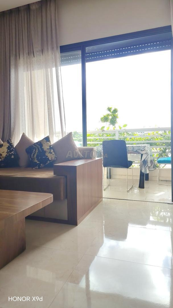 Appartement 600 MAD - jour à louer à Bouznika (Plage Oued Cherrat) — Photo 13