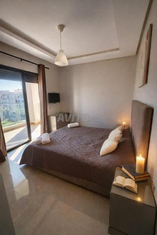 Apartment for daily rent in Bouznika — Photo 3