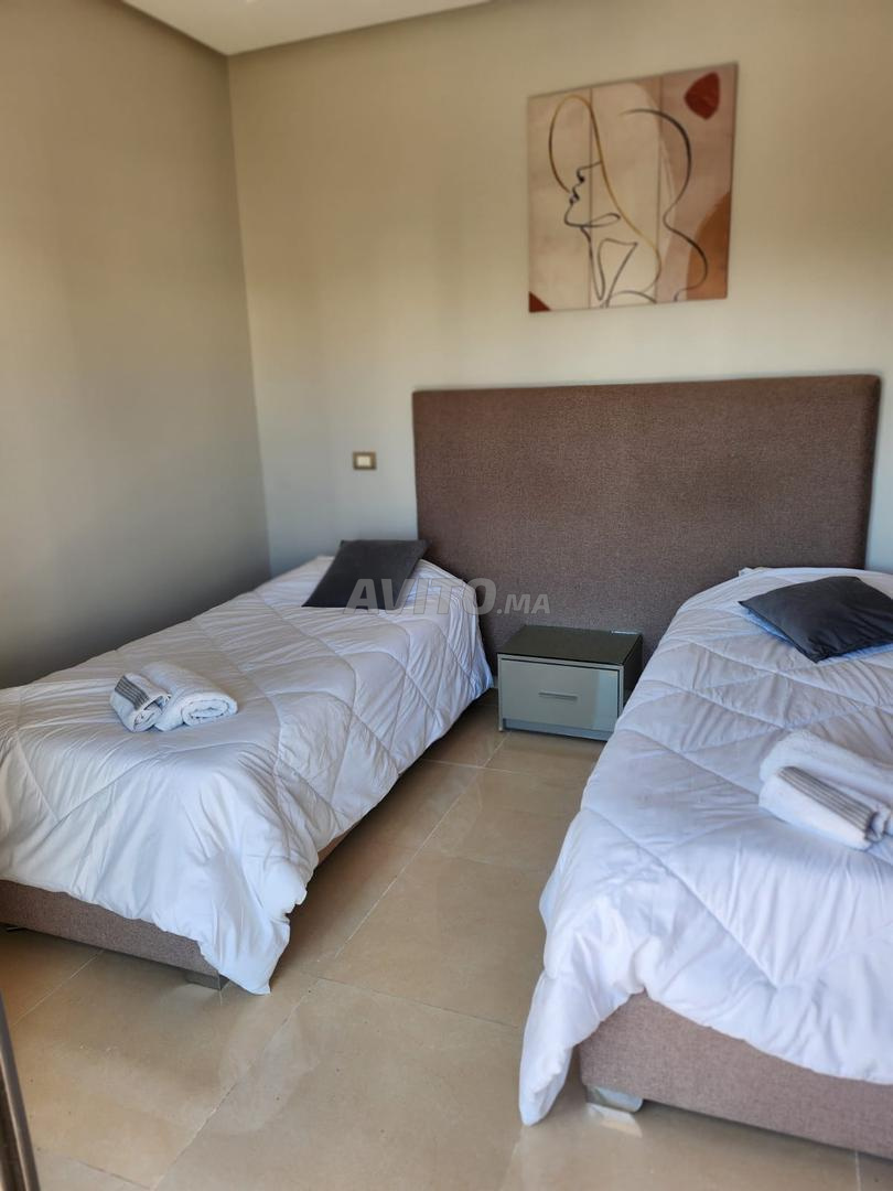 Apartment for daily rent in Bouznika — Photo 6