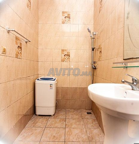 Furnished apartment for rent in Béni Mellal 400 MAD - day — Photo 3