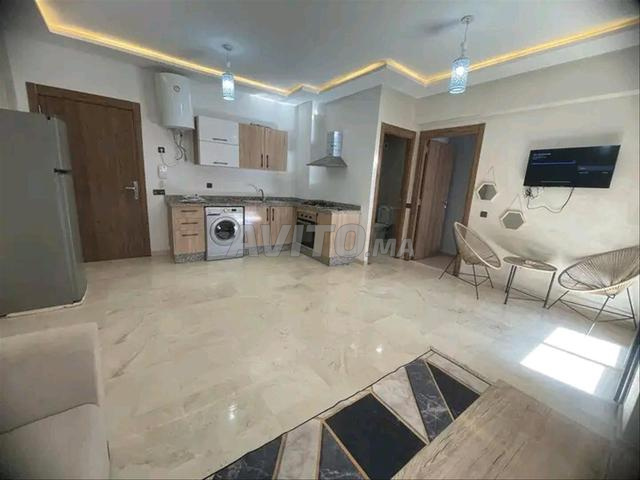 Apartment for daily rent in Marrakech, Hay Hassani district — Photo 8