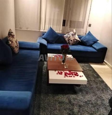 شقة عائلية نظيفة للإيجار يوميًا في بني ملال — Photo 2