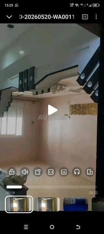 Appartement rénové 71 m² à louer à Casablanca — Photo 2