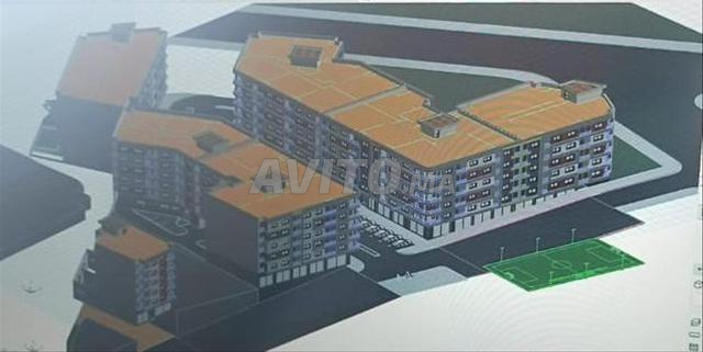 Land 9800 m² for sale in Tanger — Photo 2