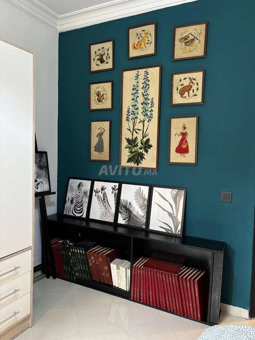 Apartment 60 m² for rent in Tanger (Boukhalef) — Photo 4