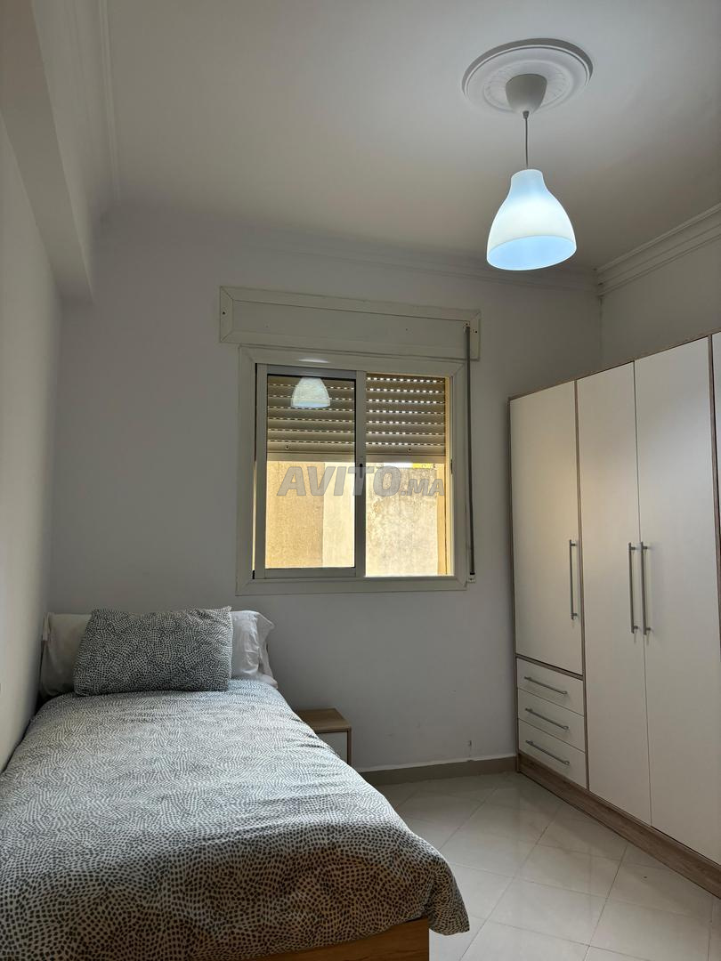 Apartment 60 m² for rent in Tanger (Boukhalef) — Photo 12