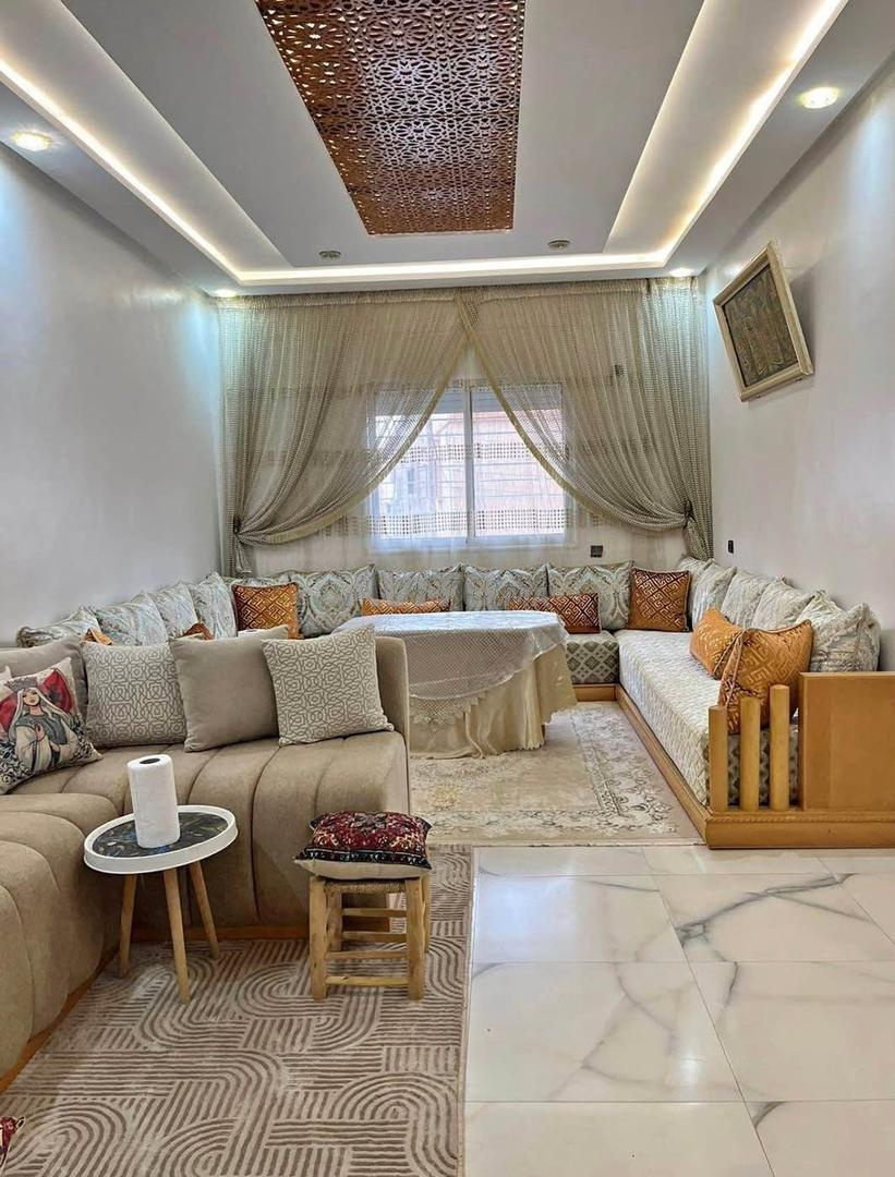 Furnished Apartment for Rent Near Marjane in Béni Mellal — Photo 3