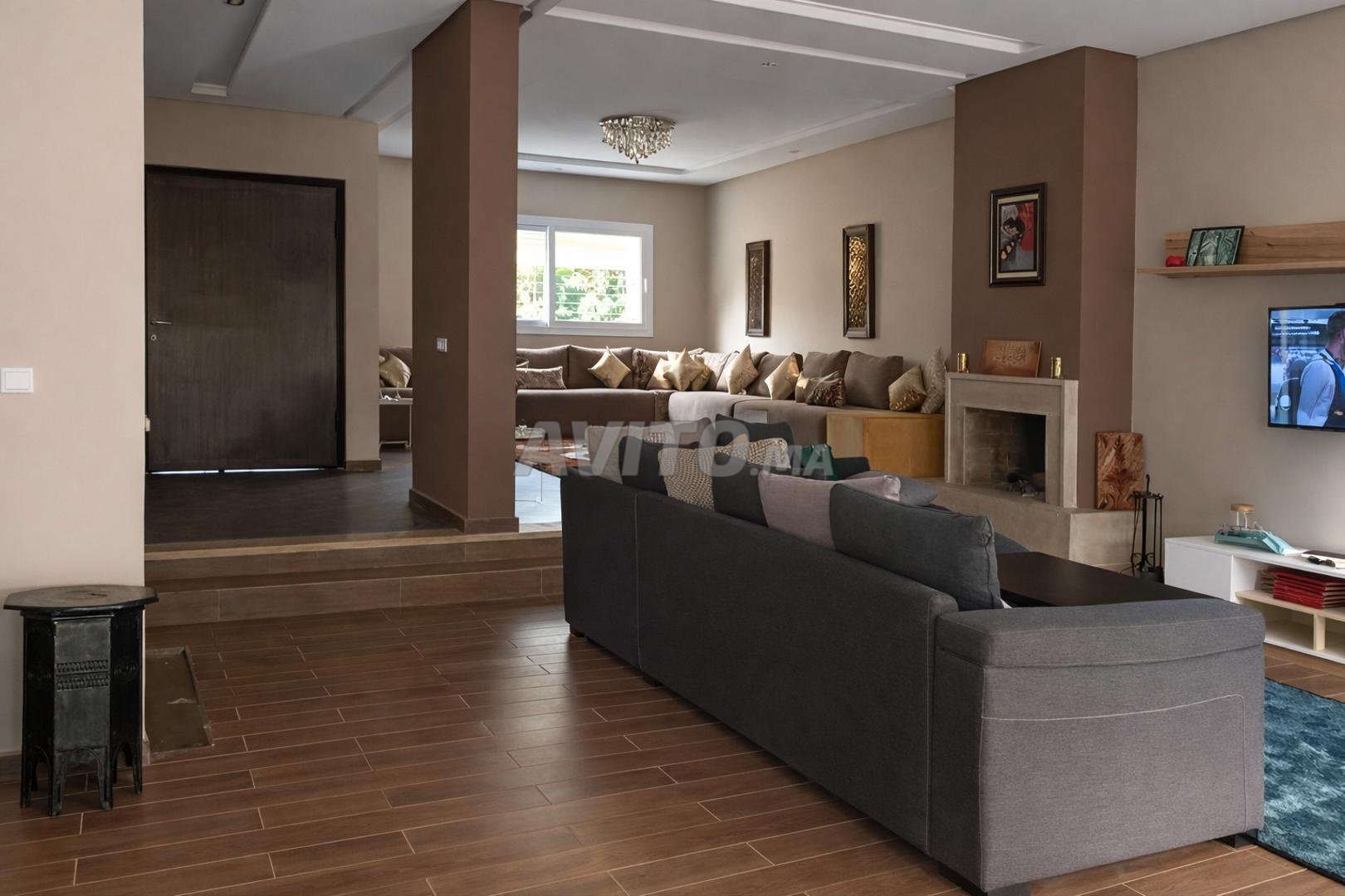 Villa 250 m² for sale in Kénitra, Golf Mehdia neighborhood — Photo 6